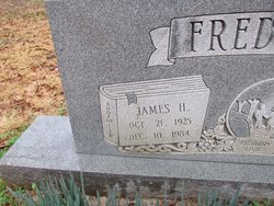 James Harold Fredriksen 