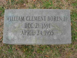 William Clement Boren Jr.
