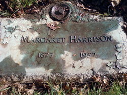 Margaret <I>McCredie</I> Harrison 