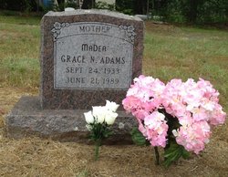 Grace N. Adams 