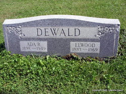 Elwood William Dewald 