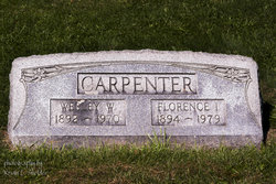Wesley W Carpenter 
