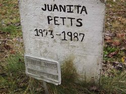 Juanita <I>Kincaid</I> Petts 