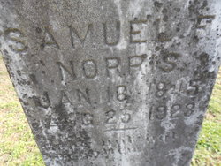 Samuel Franklin Norris 