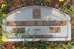Wanda Jo Adamson 