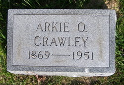 Arkie O <I>Fowler</I> Crawley 