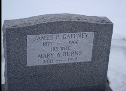 James P Gaffney 