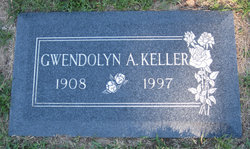 Gwendolyn A. <I>Gray</I> Keller 