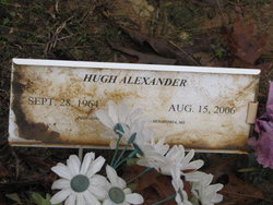 Hugh Alexander 