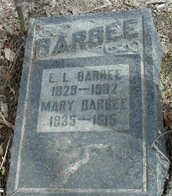 Elias L. Barbee 