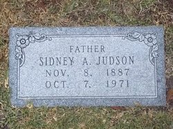 Sidney Arthur Judson 