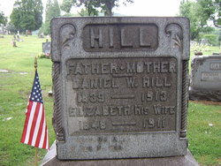 Daniel W Hill 