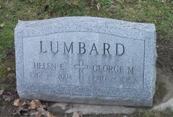 George M Lumbard 