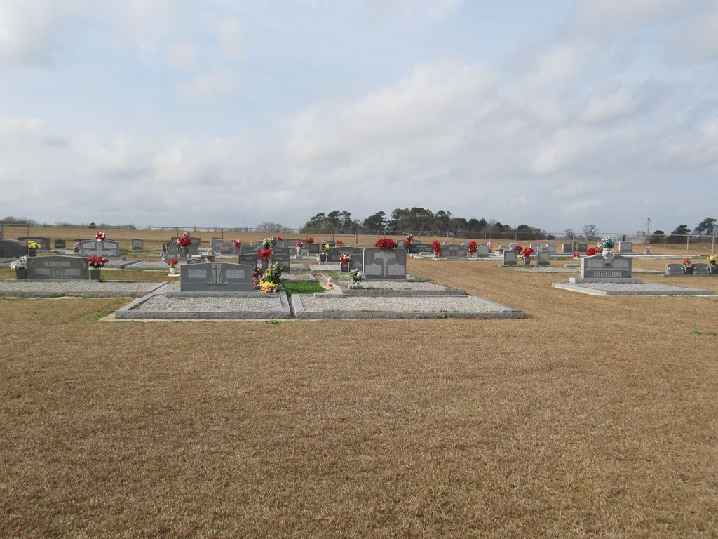 Taylor Assembly of God Cemetery