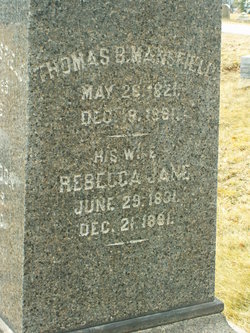Thomas B. Mansfield 