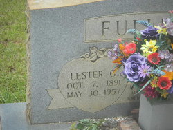 Lester Gordon Fuller 