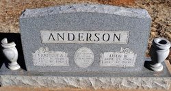 Earnest A. Anderson 