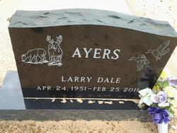 Larry Dale Ayers 