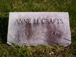 Anne Helene <I>Nolan</I> Crafts 