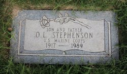 Oran LeRoy “Steve” Stephenson Jr.