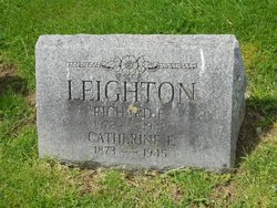 Richard E. Leighton 