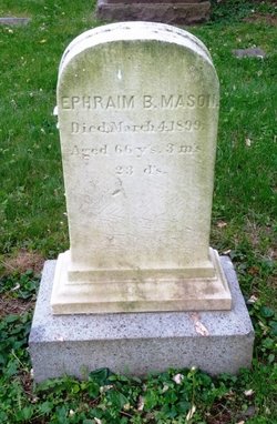 Ephraim Baker Mason Jr.