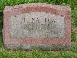 Phena <I>Place</I> Johnson 