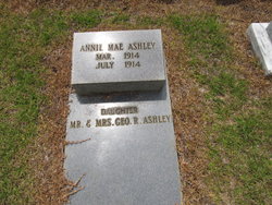 Annie Mae Ashley 