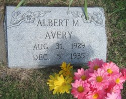 Albert Merle Avery 