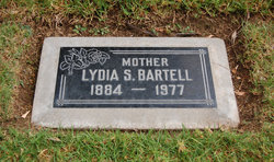 Lydia S. Bartell 