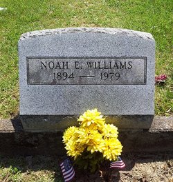 Noah Edgar Williams 