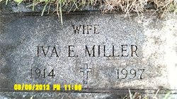 Iva Eileen <I>Wilson</I> Miller 
