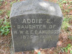 Addie E. Andross 
