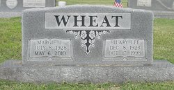 Hilary Lee Wheat 