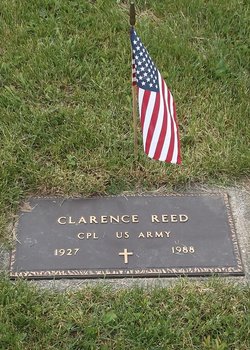 Clarence Reed 