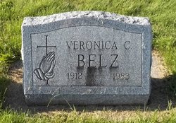 Veronica Cecelia Belz 