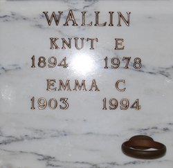 Knut Emanuel Wallin 