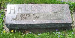 Marshall John Hall 