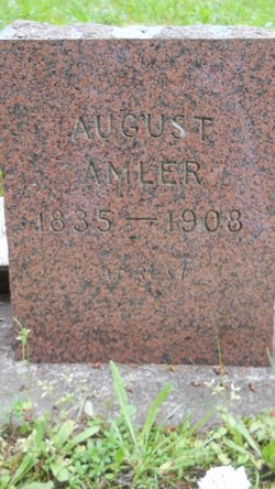August Amler 