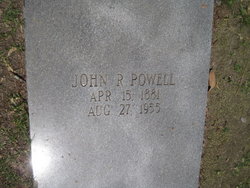 John Riley Powell Sr.