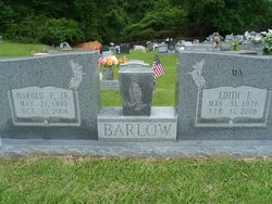 Harold Percy Barlow Jr.