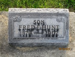 Fred E. Hunt 