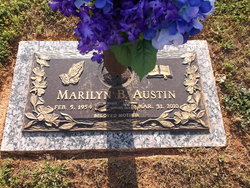 Marilyn <I>Brown</I> Austin 