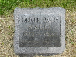 Oliver Perry Magee 