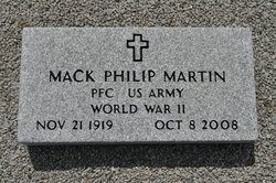 Mack Phillip Martin 