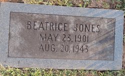 Beatrice Jones 