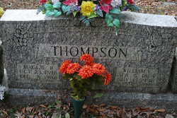 William Franklin Thompson 