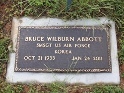 Bruce Wilburn Abbott 