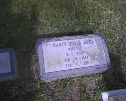 Nancy Idella <I>Gore</I> Boyd 