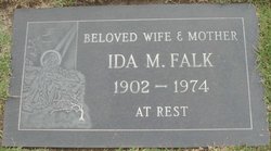 Ida Mae Falk 